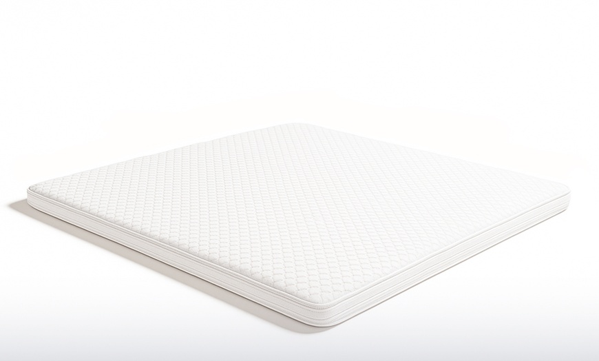 Image 7: Memory-Schaum Matratzen-Topper „Giordy“