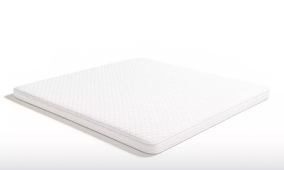 Memory-Schaum Matratzen-Topper „Giordy“