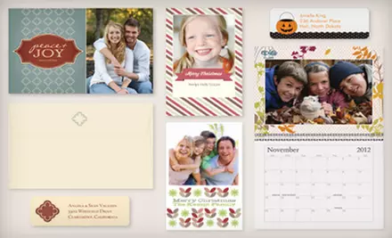 $17 for $70 Worth of Custom-Printing Services from Vistaprint - Primary Image
