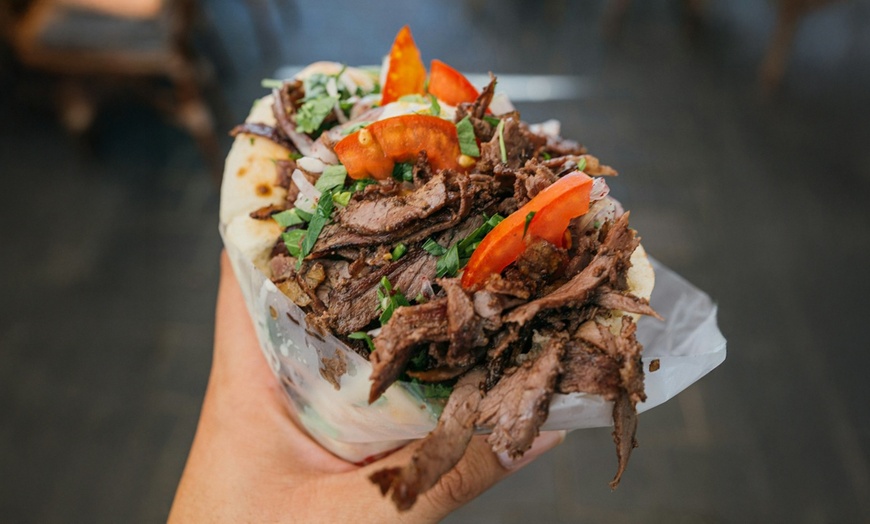 Image 5: Enjoy a Brunch Voucher with Delicious Food and Drinks