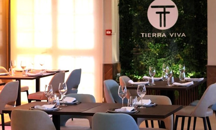 Image 2: Menú de carnes a la parrilla con opción a botella de vino