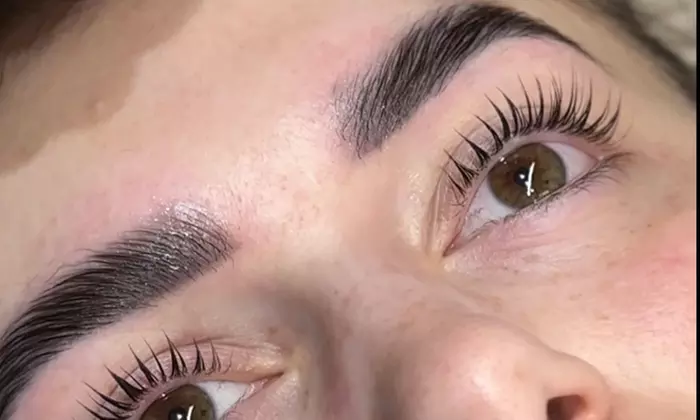 Brow Shape and Tint, HD Brows, Lamination or Classic Lash Extensions