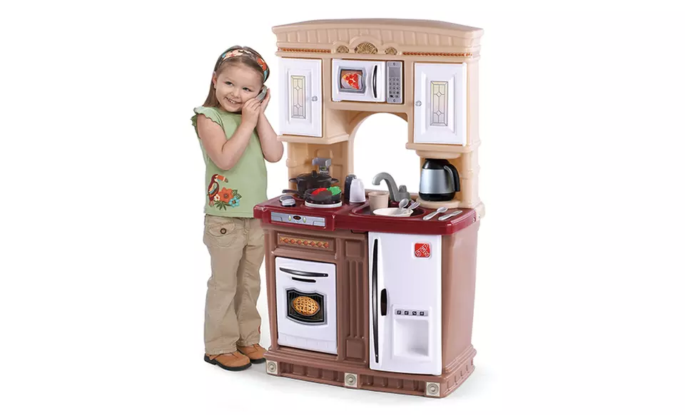 Step2 Fresh Accents Play Kitchen - Primary Image