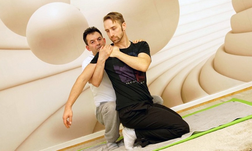 Image 3: Japanische Yumeiho-Massage für 1 Person