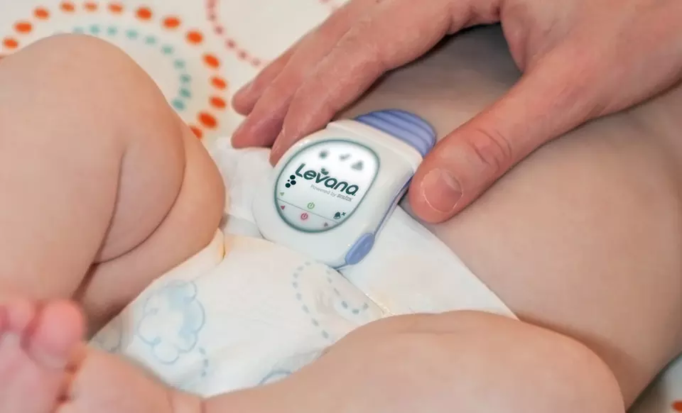 $49.99 for a Levana Oma+ ﻿Portable Baby-Movement Monitor ($129.99 List Price). Free Shipping and Returns. - Primary Image