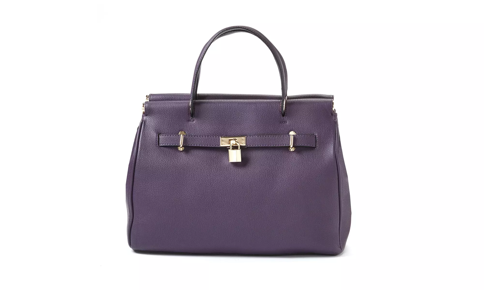 Sociology Textured Lock Tote | Groupon Exclusive - Primary Image