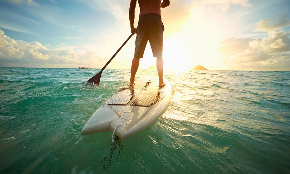 Experiencia de paddle surf