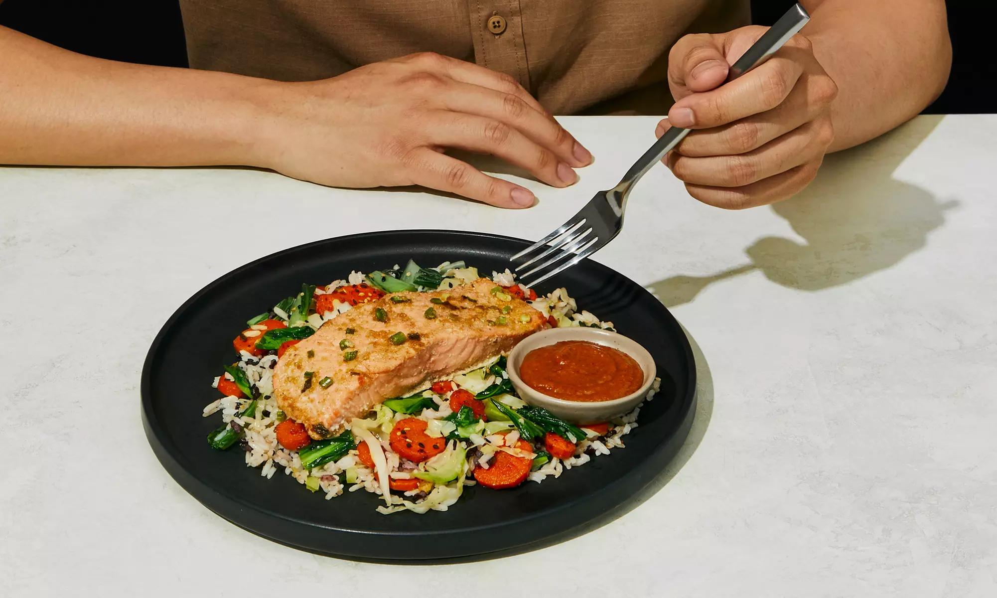 Factor Healthy Meal Delivery
