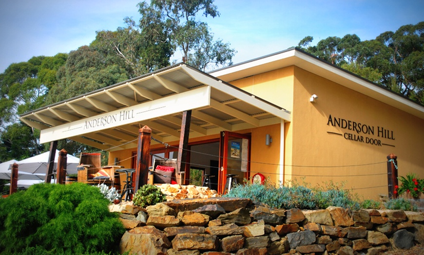 Anderson hill winery sale