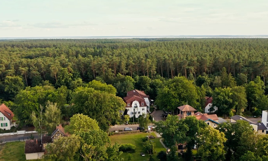 Image 13: Müritz: 1-3 Nächte inkl. Frühstück & Sauna, opt. Rückenmassage