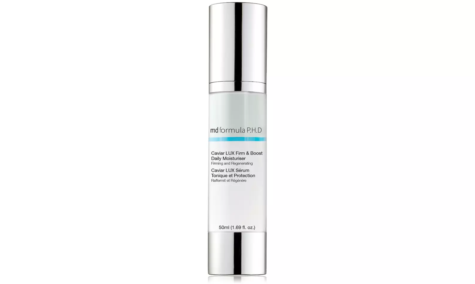 MD Formula P.H.D Caviar Lux Repair Firm and Boost Daily Moisturiser - Primary Image