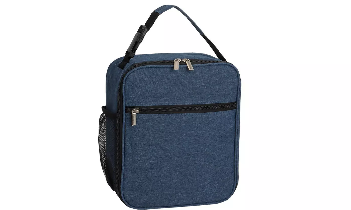 Insulated Lunch Bag Adult Lunch Box for Work School Leakproof