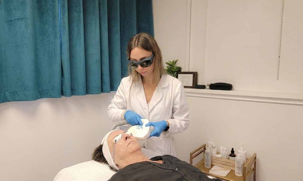 Hydrofacials or Anti-Gravity Facials for Smoother and  Glowing Skin