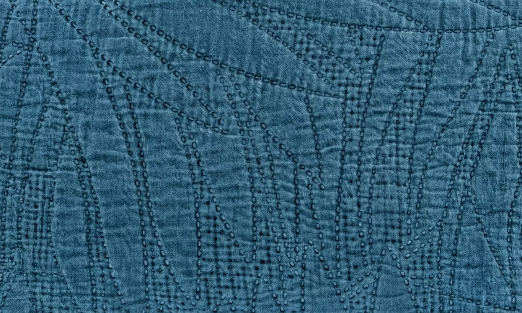 Tweepersoonssprei 'Stone Washed'