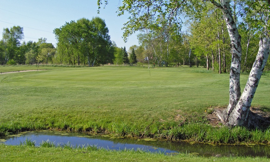 Image 3: Play 18-Holes of Golf with Cart Rental for Two or Four at Falcon Ridge
