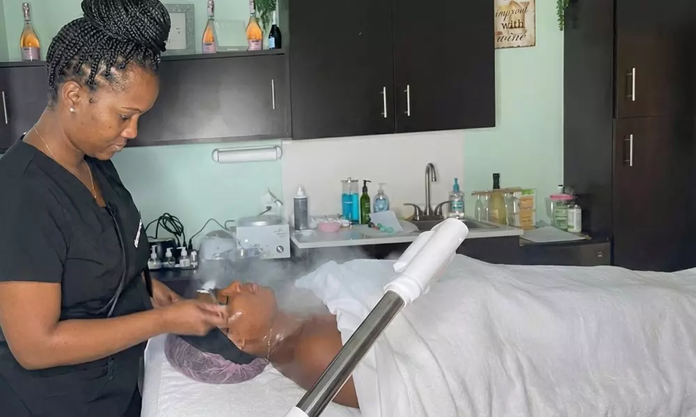 60-Minutes One, Three, or Five Hydra Balance Facials Sessions