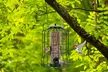 iMounTEK Hanging Wild Bird Feeders - Squirrel-Proof & 3-Tier Options - Second Medium
