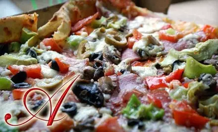 $10 for $20 Worth of Italian Fare at Angelo's Restaurant & Pizzeria - Primary Image