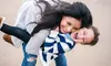 60-Minute Outdoor Photo Shoot with Wardrobe Changes and Digital Images from Lauren Jeanne Photography (70% Off)