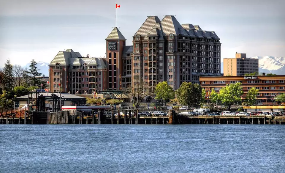 One-Night Stay in the Victoria Suite October–March or July–September - Primary Image