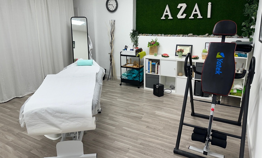 Image 15: Masajes de 30 o 45 minutos a elegir con opción a ritual relax