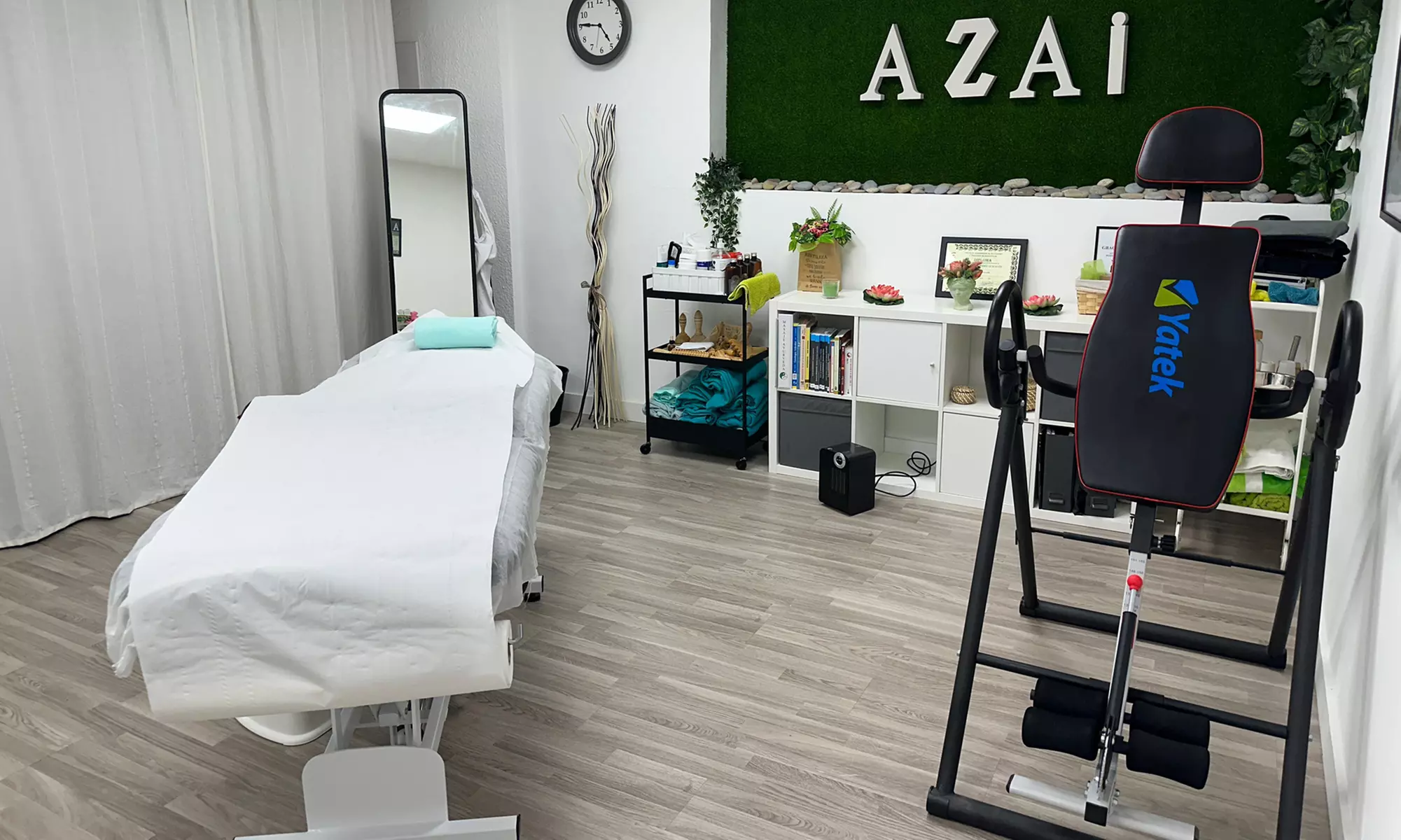 Masajes de 30 o 45 minutos a elegir con opción a ritual relax