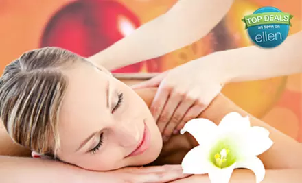 $119 for Four-Hour Holiday Spa Package for Two at The Hair Color Salon & Spa in Lawrenceville ($350 Value) - Primary Image