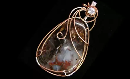 Jewelry and Beading Materials or Two-Hour Wire Art Class at Jewlz Jewelry & Beadcraft in Layton - Primary Image
