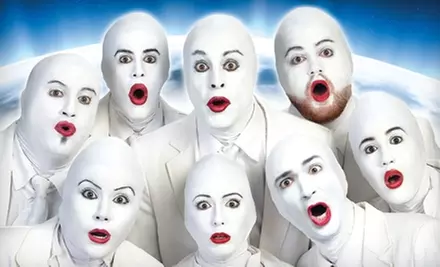 $45 for One Ticket to See Voca People at Westside Theatre ($79.50 Value) - Primary Image