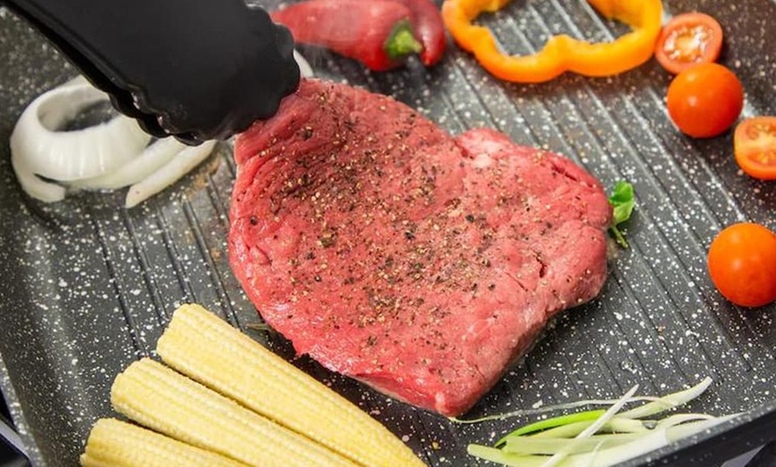 Image 3: Royalty Line grillpan