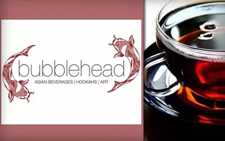 $2 for a 16-oz. Iced or Smoothie Bubble Tea at Bubblehead (Up to $4.33 Value) - Primary Image