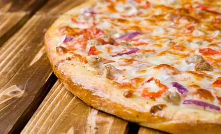 $10 for $20 Worth of Pizzeria Food at The Original Gino's Pizza - Primary Image