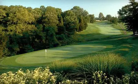 Weekday or Weekend Golf Outing for Two at Royal Oak Country Club - Primary Image