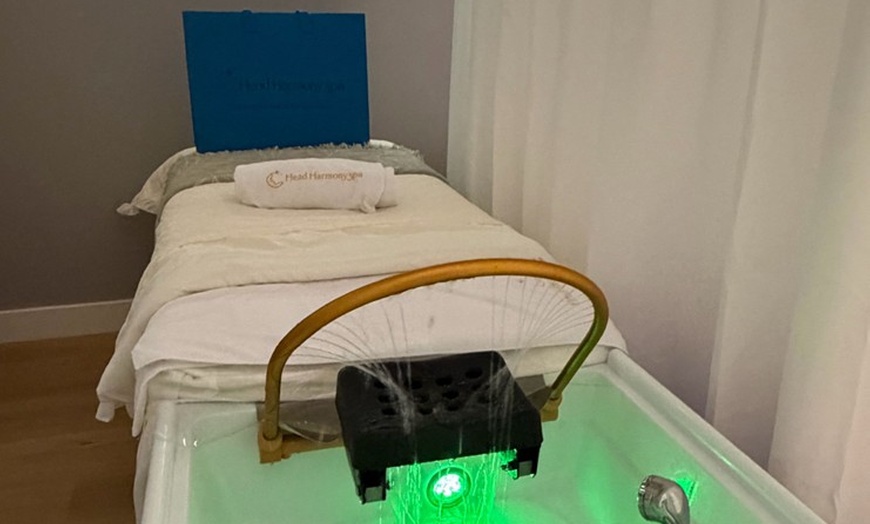 Image 7: Herbal Head Spa with Scalp Detox, Oil Therapy & Massage (75 or 90 Min)
