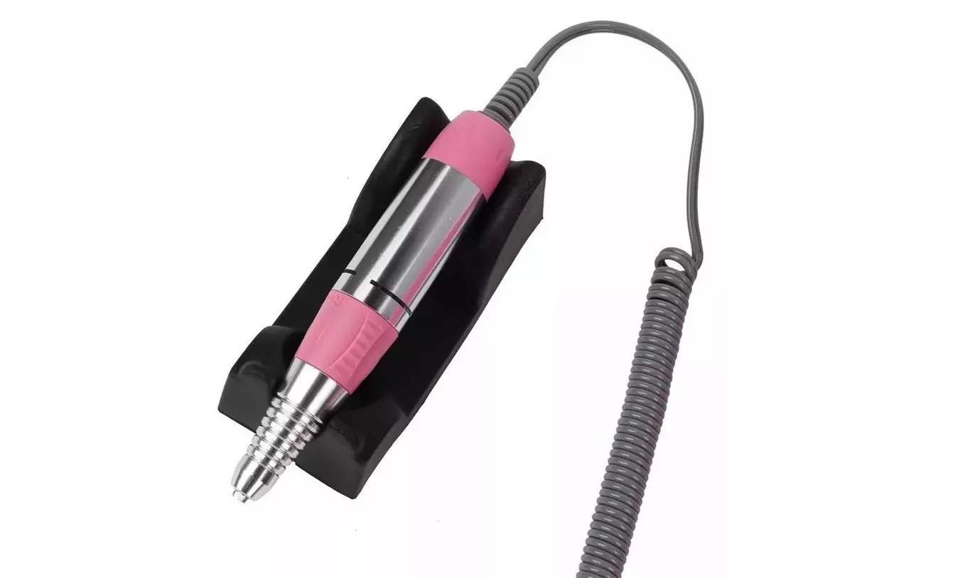 Professionele nagelboor met 35.000 RPM en voetpedaal - Image 5