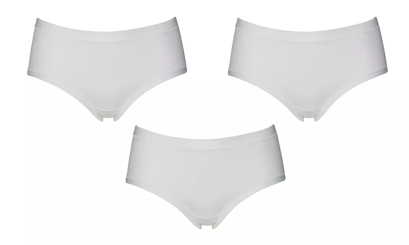 3 o 12 slip midi donna Cottonella