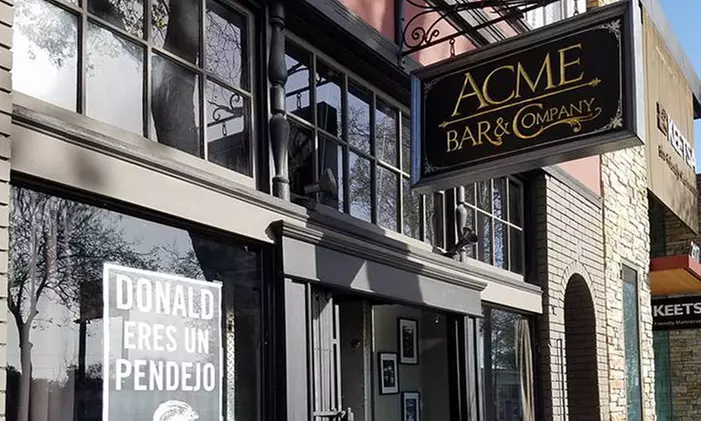 Drinks at Acme Bar & Company (Up to 38% Off). Two Options Available. - Primary Image