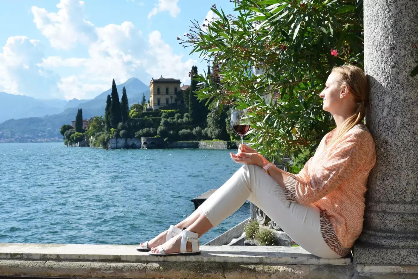 ✈ 7-Day Italian Lake District w/ Air & Car from Great Value Vacations