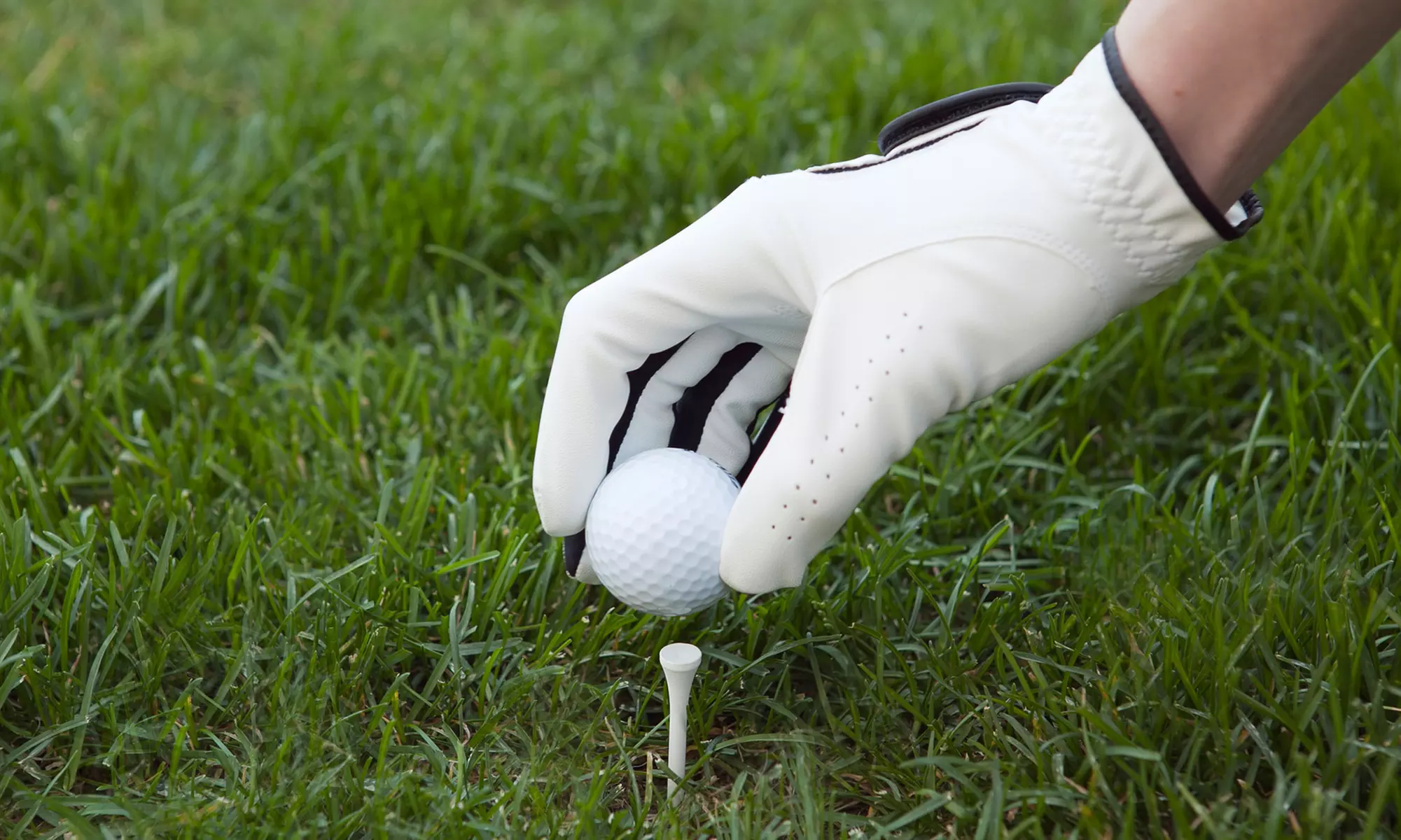 Two 30-Minute Private Lessons for One or a 60-Minute Golf Lesson for Two at Vantage Point Golf Center (Up to 51% Off) - Primary Image