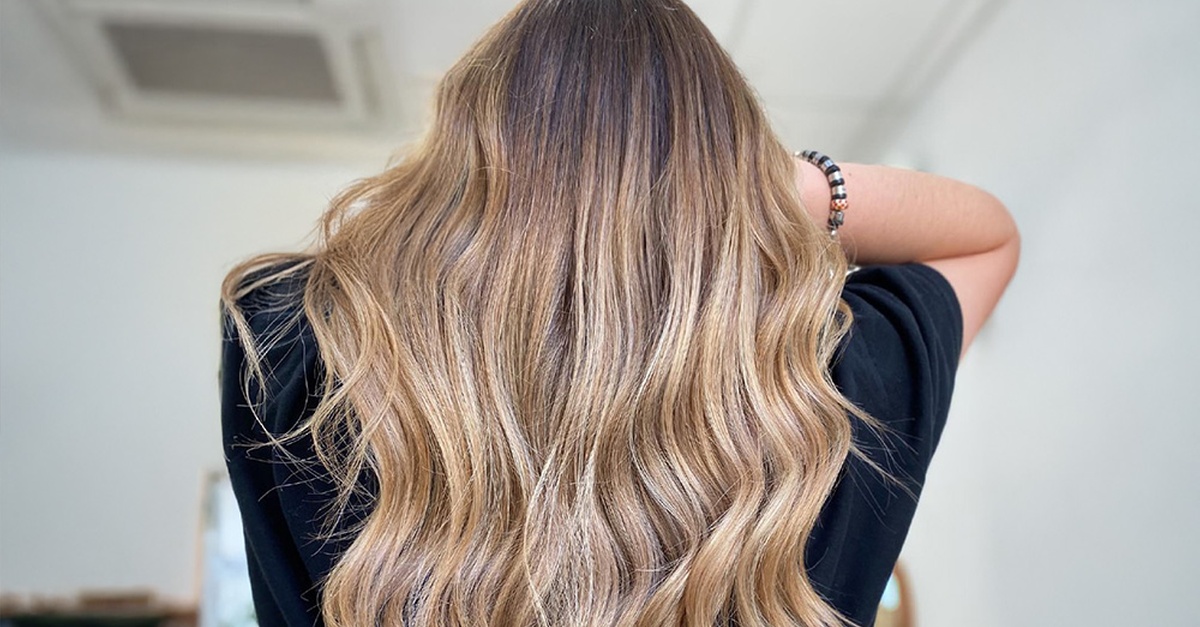 Hair Wash & Blow Dry With Optional Hair Cut, Root Touch Up, And More Hair Wash & Blow Dry With Optional Hair Cut, Root Touch Up, And More