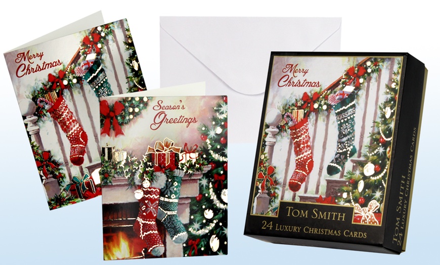 Image 4: Tom Smith Christmas Cards