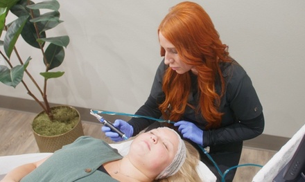 One Hydrating Facial with Skin Analysis (Restrictions Apply) - Flower Mound Plastic Surgery & Live Young Wellness Spa