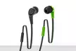 2 Pairs of Case Logic 3.5mm Stereo Earbuds with Universal Mic - Second Medium