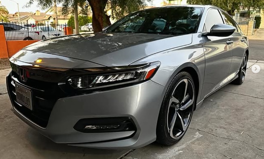 Image 1: Get a Premium Detailing -Small, Mid-Size, or Large/Full Size Vehicles