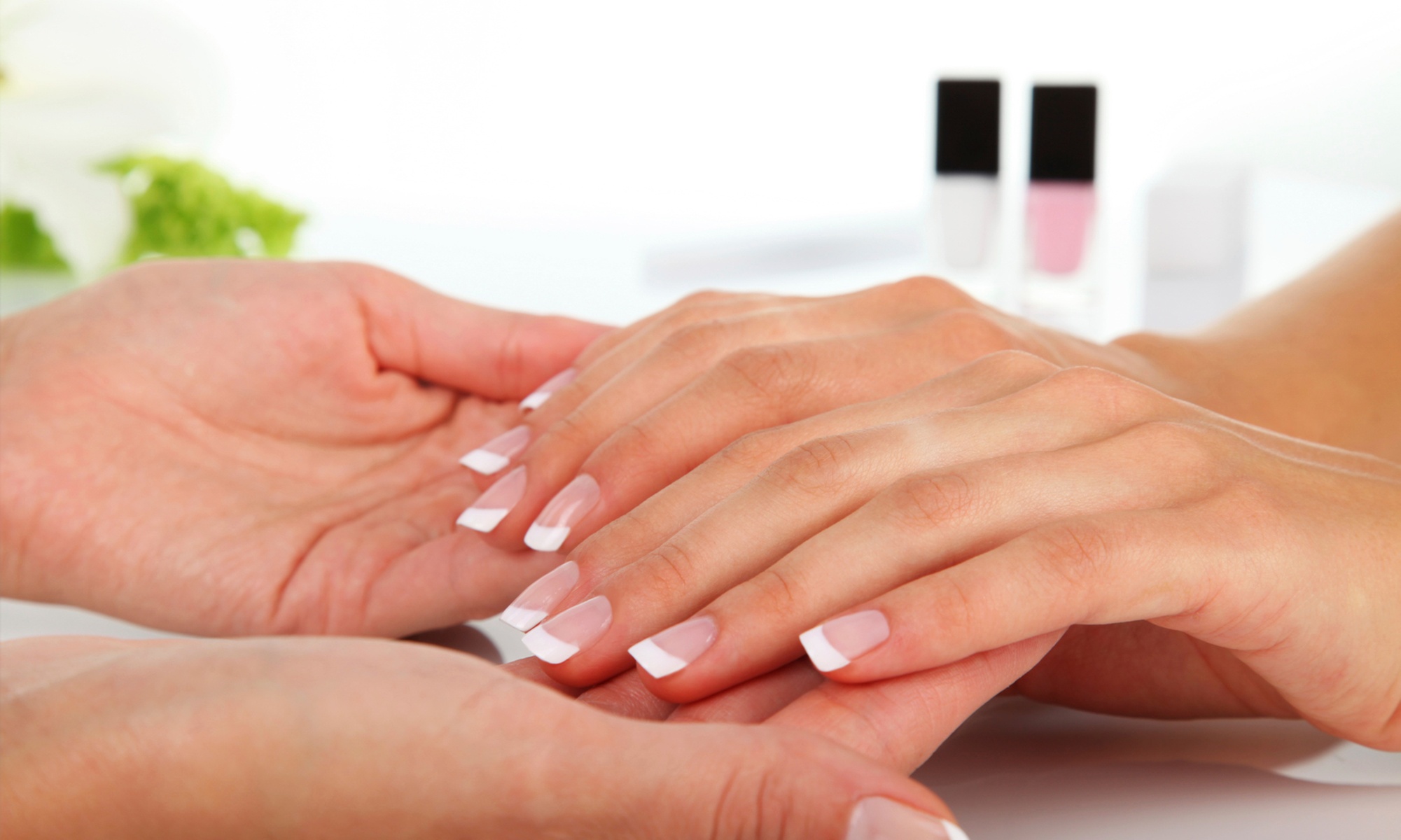 Up to 50% Off on Nail Salon - Mani-Pedi at Magic Nails