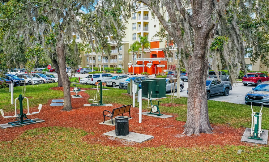 Image 21: All-Suite Resort near Orlando Theme Parks with Pools & Lake Views