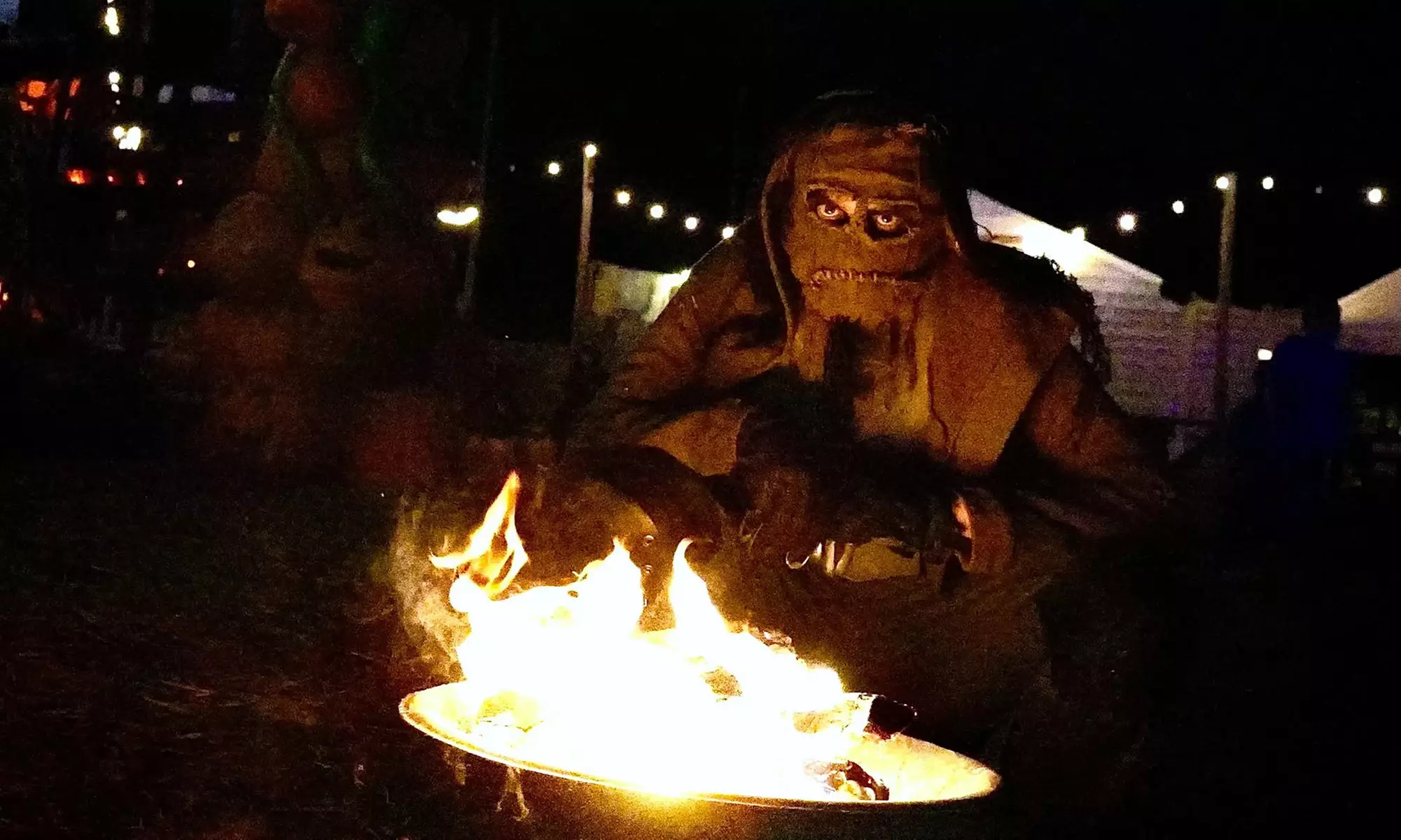 High-Intensity Haunted House Experience Near Chicago