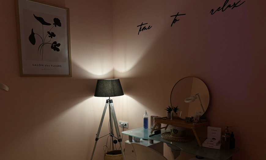 Image 8: Tratamiento head spa con masaje corporal, té o café