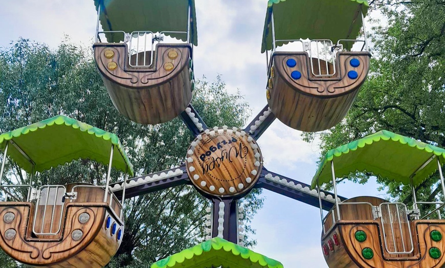 Image 6: Ciesz się rodzinną przygodą z biletami do Parku rozrywki Wyspy