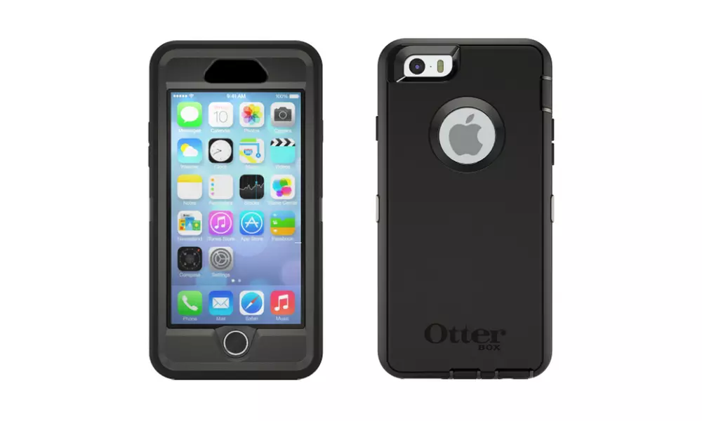 OtterBox Defender Case for Apple iPhone 6 - Primary Image